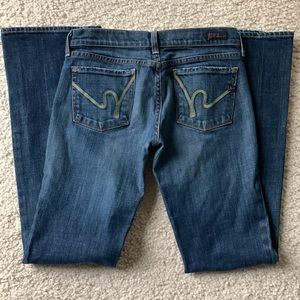 Citizens of Humanity Bloomingdale’s Low Rise Bootcut Kelly #9 - 28